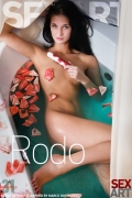 Rodo : Katya AC from Sex Art, 13 Nov 2012
